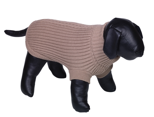 Køb Nobby Isa Hundepullover Trøje - Beige online billigt tilbud rabat legetøj