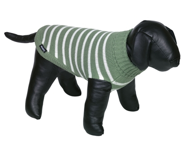 Køb Nobby Pasma Hundepullover Trøje - Grøn online billigt tilbud rabat legetøj