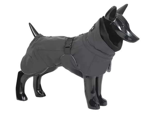 Køb PAIKKA Recovery Hunde Vinterjakke - Dark online billigt tilbud rabat legetøj
