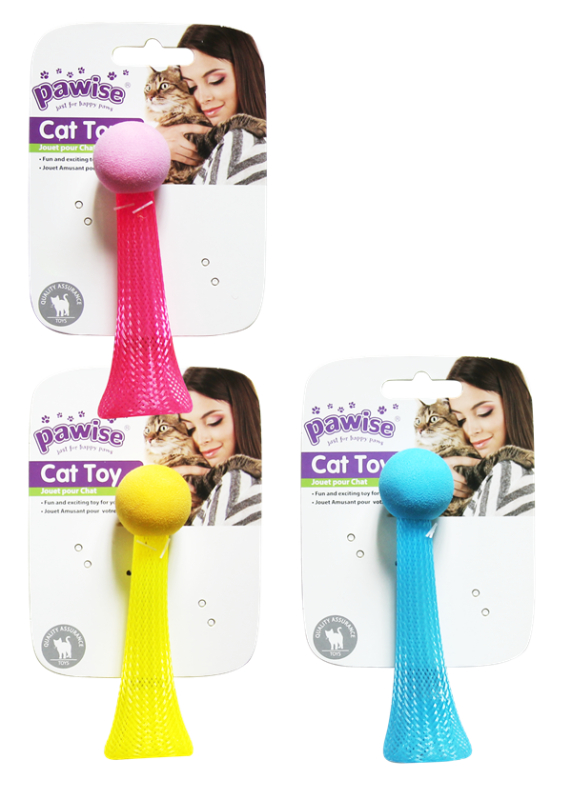 Køb PaWise Kattelegetøj - Med Lys online billigt tilbud rabat legetøj
