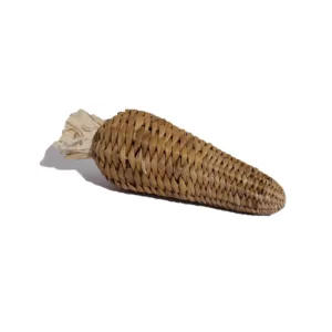 Køb Rosewood Kaninlegetøjs Gulerod af Bananblad - 26cm online billigt tilbud rabat legetøj