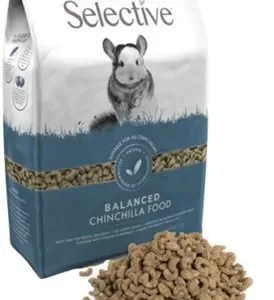 Køb Science Selective Chinchillafoder - 1