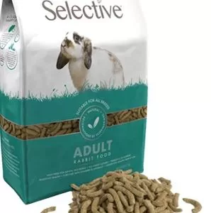 Køb Science Selective Kaninfoder - 3kg online billigt tilbud rabat legetøj