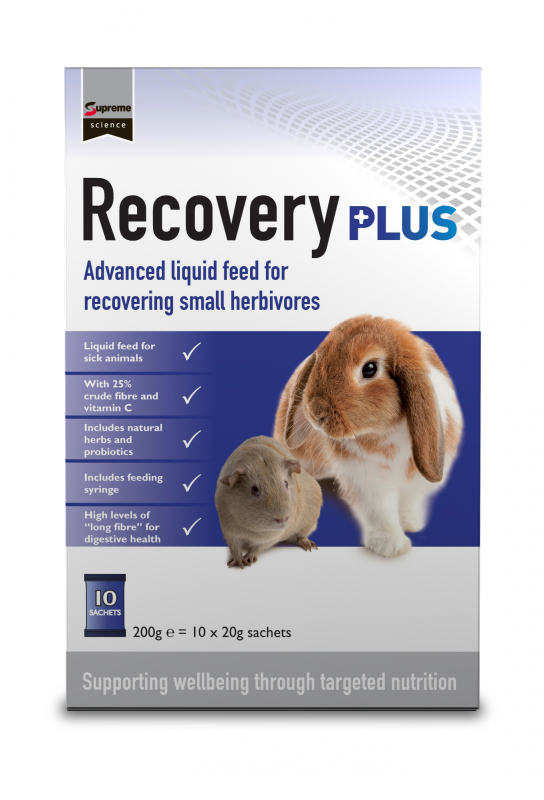 Køb Science Selective Recovery Plus - 10x20g online billigt tilbud rabat legetøj
