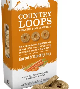 Køb Supreme Selective Naturals Country Loops - 80g online billigt tilbud rabat legetøj