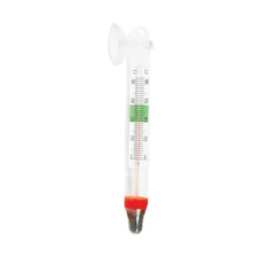 Køb Trixie Akvarie Termometer - Med Sugekop - 0-40°C - Analogt online billigt tilbud rabat legetøj