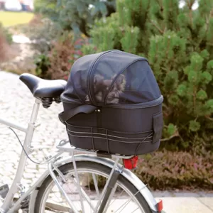Køb Trixie Cykel Kurv til Bagagebærer til Hunde - Op til 6kg online billigt tilbud rabat legetøj