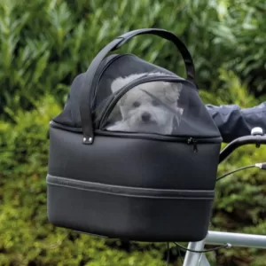 Køb Trixie Cykelkurv til Hunde - Op til 6kg online billigt tilbud rabat legetøj