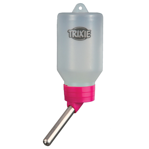 Køb Trixie Gnaver Drikkeflaske - Med Metalholder og Kugleventil - Flere Størrelser online billigt tilbud rabat legetøj