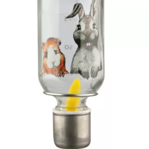 Køb Trixie Honey & Hopper Drikkeflaske i Glas - 500ml online billigt tilbud rabat legetøj