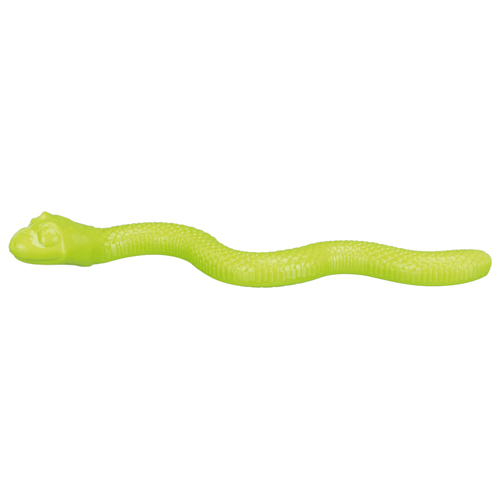 Køb Trixie Hunde Aktivitetslegetøjs Snack Snake - i Holdbar Gummi - 42cm online billigt tilbud rabat legetøj