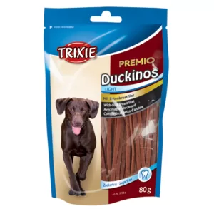 Køb Trixie Hunde Snack Godbidder med Andekød i Stænger - 80g - Glutenfrie - Sukkerfrie online billigt tilbud rabat legetøj