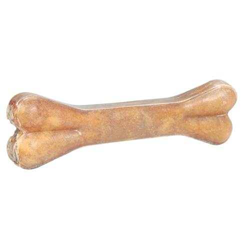 Køb Trixie Hunde Snack Tyggeben af Tørret Råhud - Med Oksepisk - 15cm - 90g - - - online billigt tilbud rabat legetøj