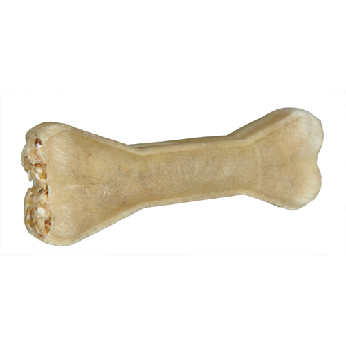Køb Trixie Hunde Snack Tyggeben af Tørret Råhud - Med Oksepisk - 21cm - 170g online billigt tilbud rabat legetøj