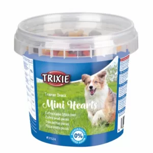 Køb Trixie Hundegodbidder Mini Hjerter - 200g - Sukkerfrie online billigt tilbud rabat legetøj