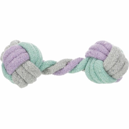 Køb Trixie Hundelegetøjs Bomulds Håndkøbs - 15cm online billigt tilbud rabat legetøj
