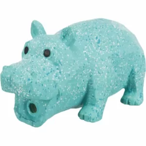 Køb Trixie Hundelegetøjs Flodhest i Latex - 15cm online billigt tilbud rabat legetøj