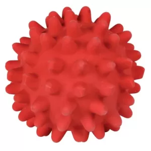 Køb Trixie Hundelegetøjs Pindsvinsbold i Latex - Ø6cm online billigt tilbud rabat legetøj