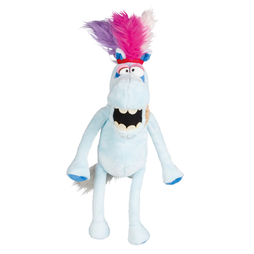 Køb Trixie Hundelegetøjs Plys Bamse Den Gamle Cirkus Hest - 36cm - Med Pivelyd - Udgår online billigt tilbud rabat legetøj