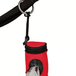 Køb Trixie Hundepose Holder i Nylon - Inkl. Hundeposer online billigt tilbud rabat legetøj