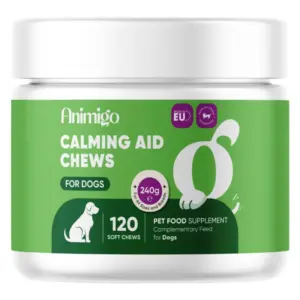 Calming Aid til Hunde