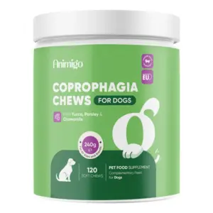 Coprophagia til hunde