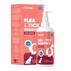 Flåt- og Loppeshampoo