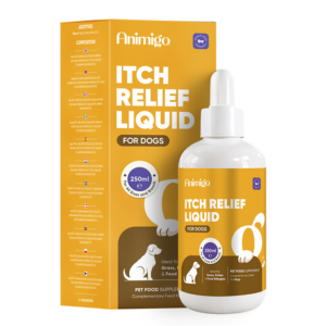 Itch Relief for Hunde og Katte
