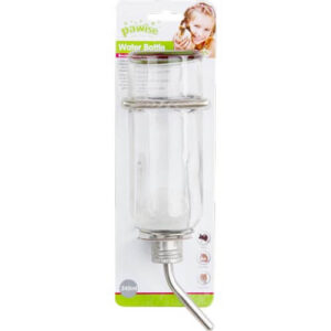 Pawise Glas Drikkeflaske - 250ml