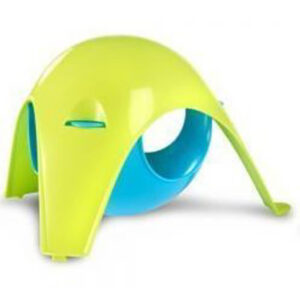 SaVic Sputnik Hamsterhus i Plastik - 21,5x21,5x12,5cm - Flere Farver