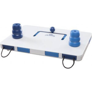 Trixie Hunde Aktivitetslegetøjs Spil Move 2 Win i Plastik - 34x6x13cm - Level 3/3 - - - -