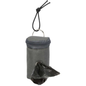 Trixie Hundepose Holder i Nylon - Inkl. Hundeposer