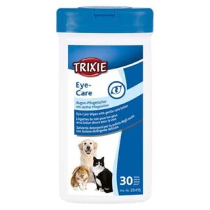 Trixie Øjenrenseservietter - 30stk