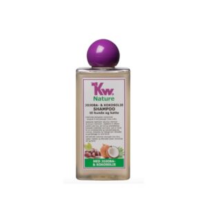 Køb Kw Nature jojoba- & kokosolie shampoo online billigt tilbud rabat dyr