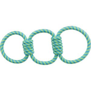 Aqua Toy Tugger Flydende reb 42cm