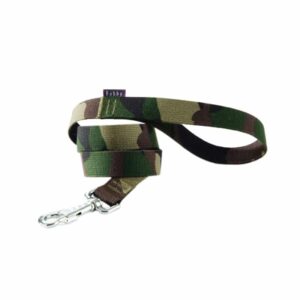 BOBBY Camouflage Hundeline - Medium