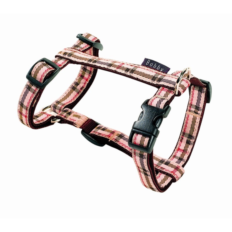 BOBBY Hundesele med tern - Large