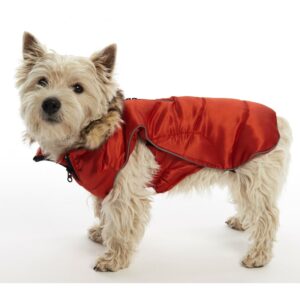 BUSTER Active Vinterjakke (Rød)
