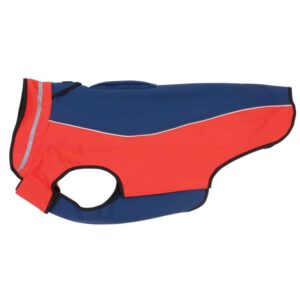 BUSTER Outdoor Softshell Jakke (Navy/Rød)