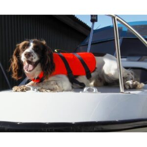 Buster Redningsvest til hunde
