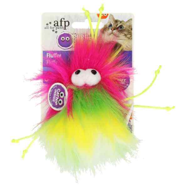 Cat Furry Fluffer legetøj