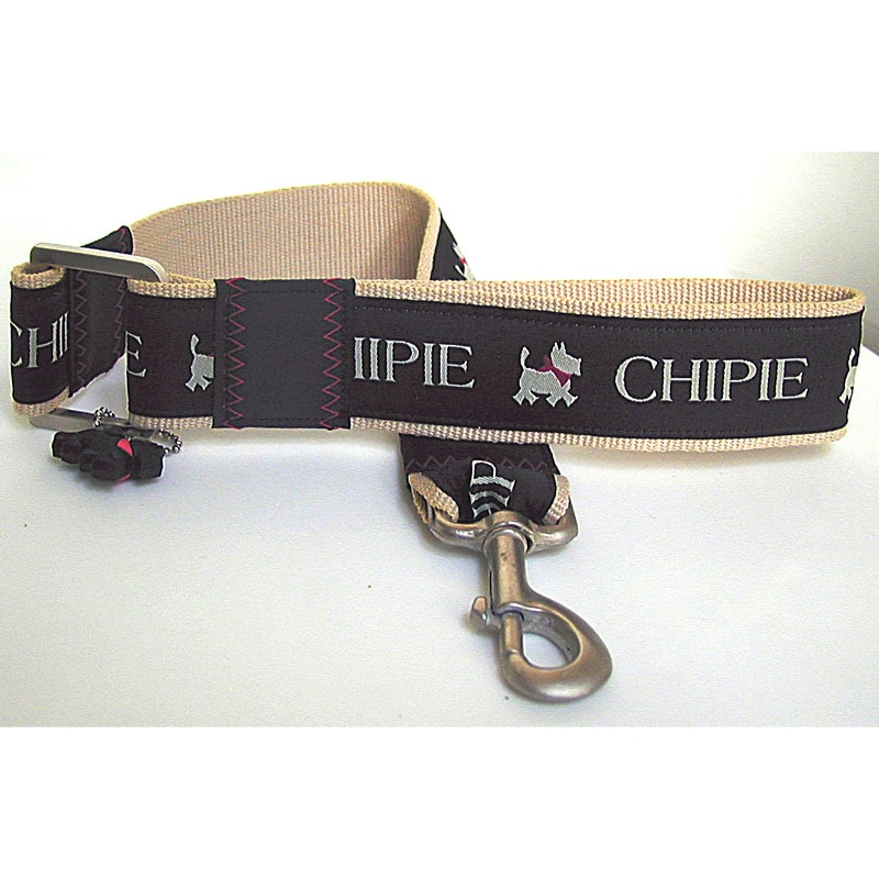 Chipie 3-positionsline (Sort/Beige)