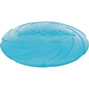 Frisbee i naturgummi