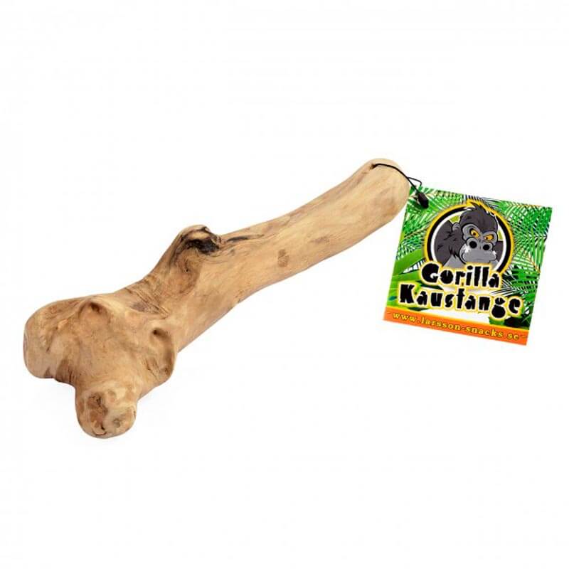 Gorilla Tyggeben af kaffetræ XL