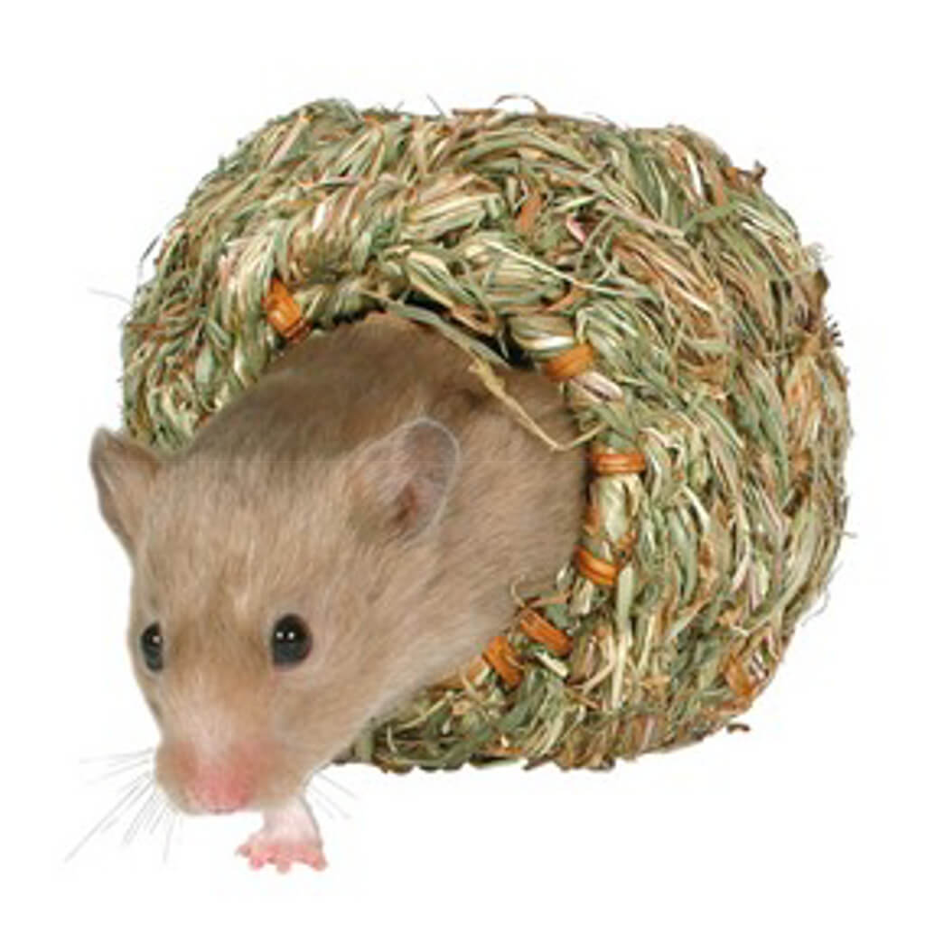 Græshule til hamster Ø 16cm