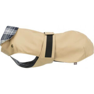 Hundefrakke Paris Beige