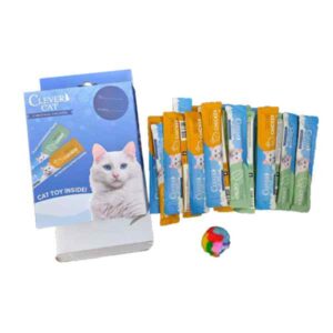 Julebox Clever Creamy til Kat