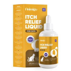 Kløelindring til Katte 250 ml Flydende Tilskud