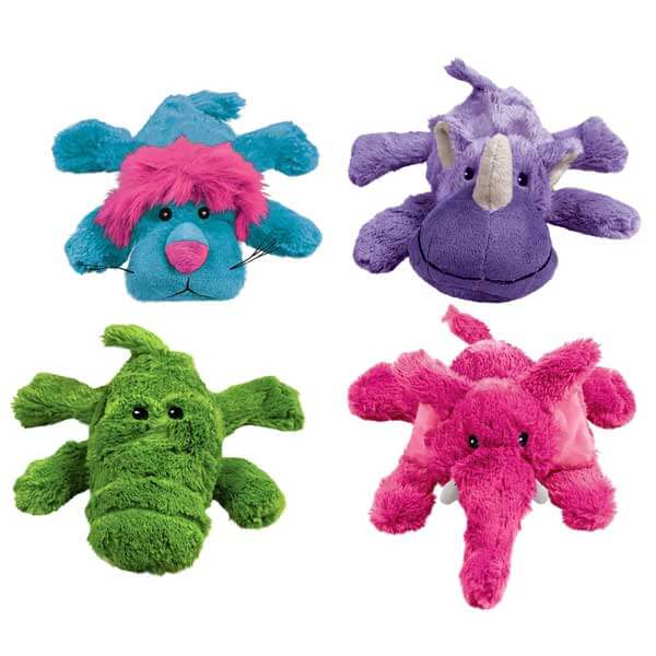 KONG Cozies Medium - Brights
