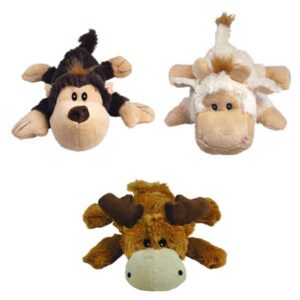 KONG Cozies Medium - Naturals